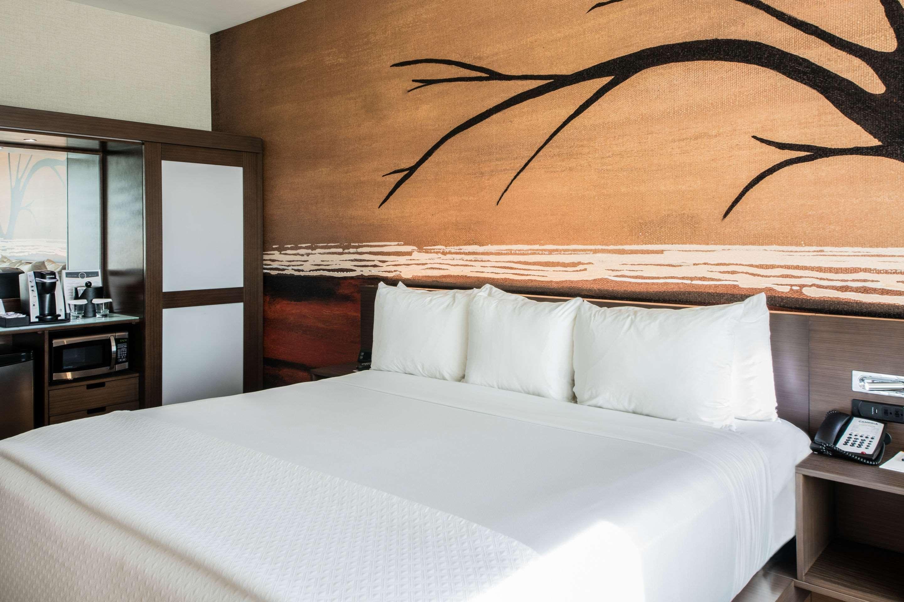 Cambria Hotel Mcallen Convention Center Eksteriør billede