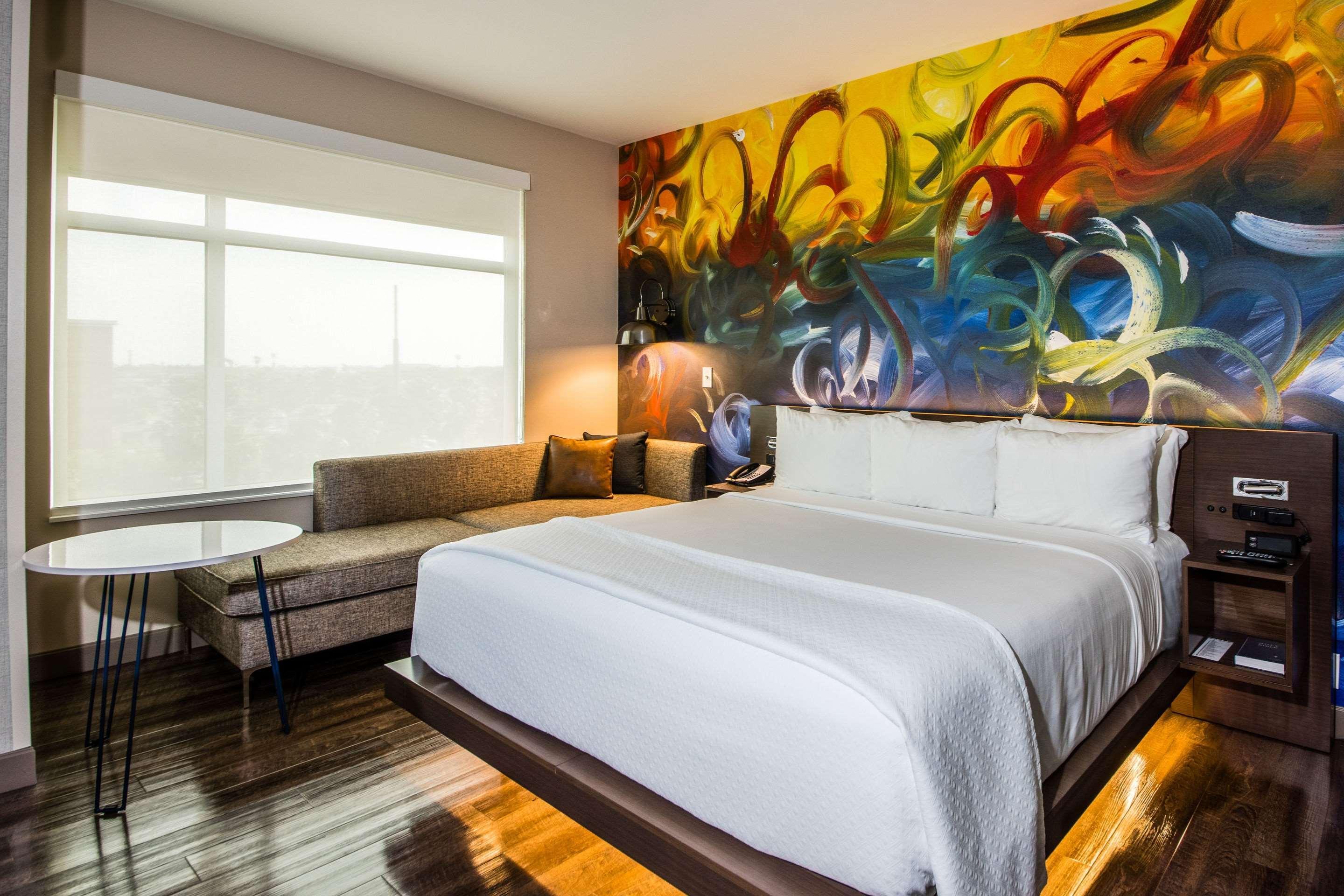 Cambria Hotel Mcallen Convention Center Eksteriør billede