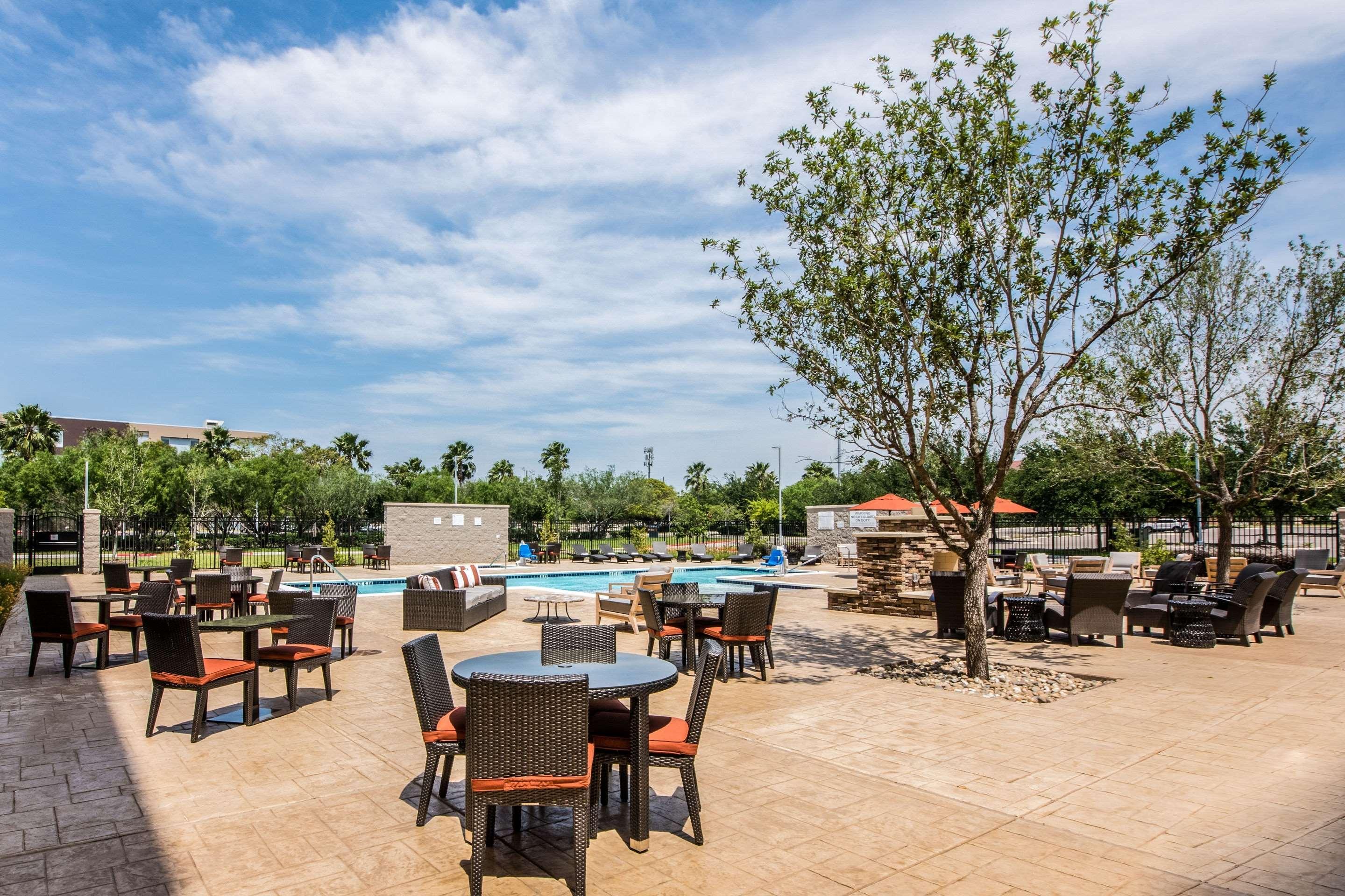 Cambria Hotel Mcallen Convention Center Eksteriør billede