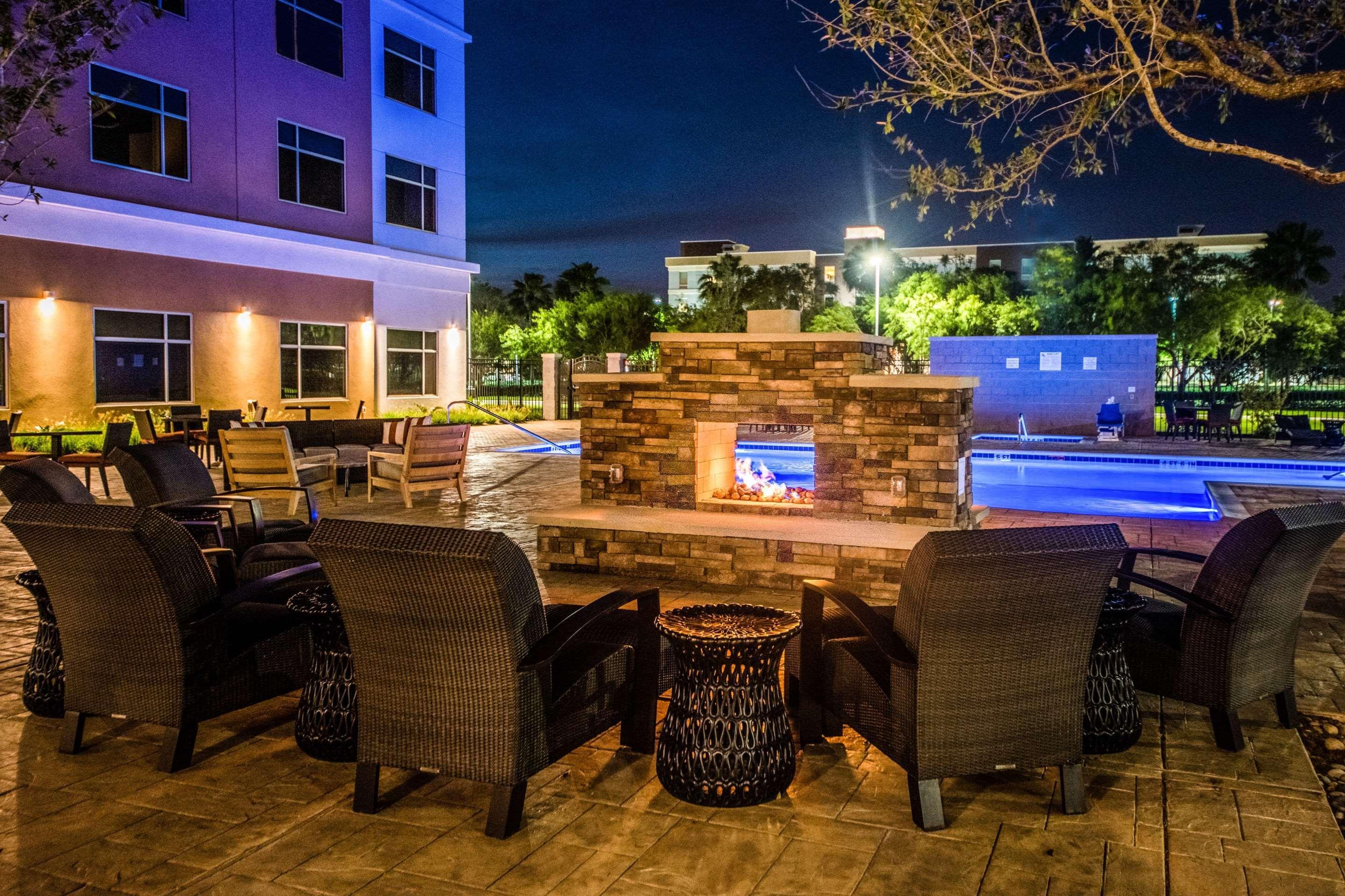 Cambria Hotel Mcallen Convention Center Eksteriør billede
