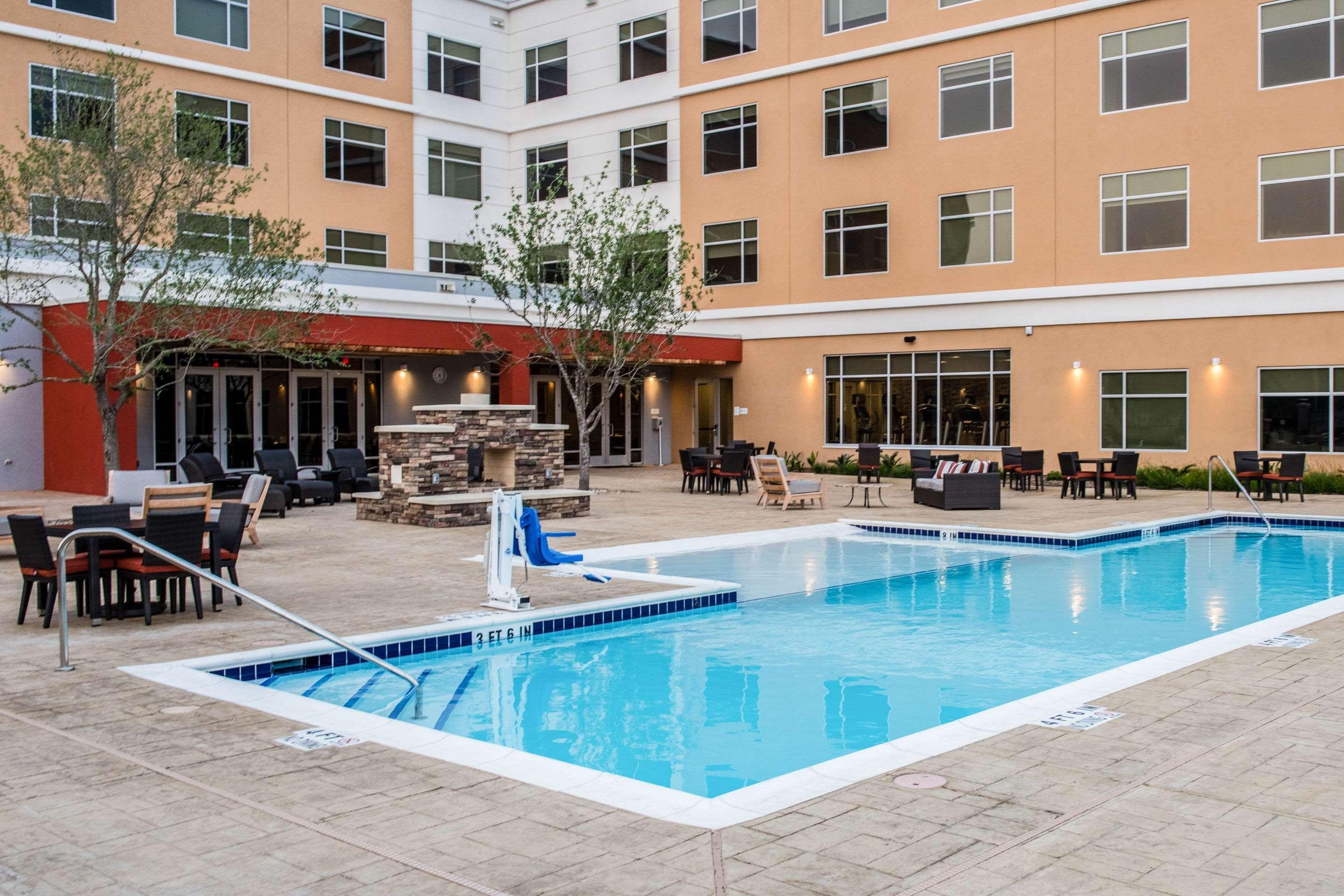 Cambria Hotel Mcallen Convention Center Eksteriør billede